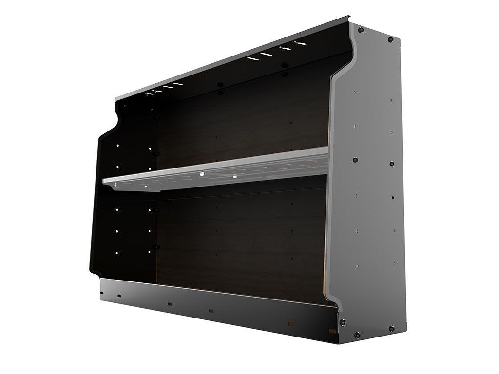 Front Runner Gullwing Box — Land Rover Defender TDI/TD5 (1983-2006) — 4Matt Campers, Western Cape & Cape Town