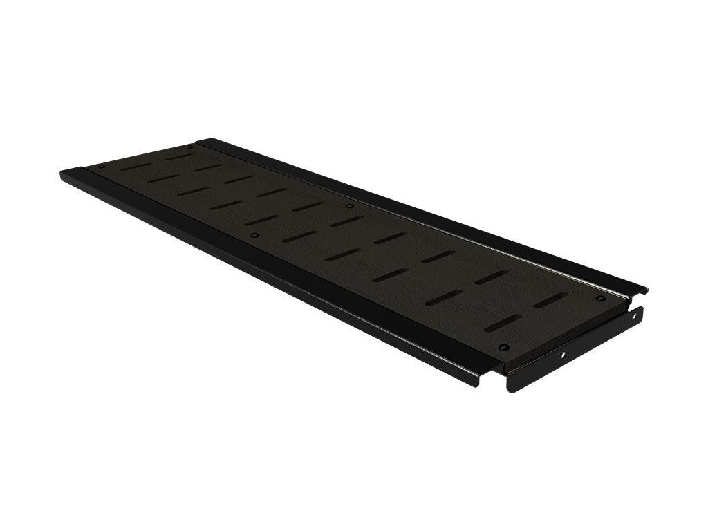 Front Runner Gullwing Box Shelf — Land Rover Defender Puma (2007-2016) — 4Matt Campers, Western Cape & Cape Town