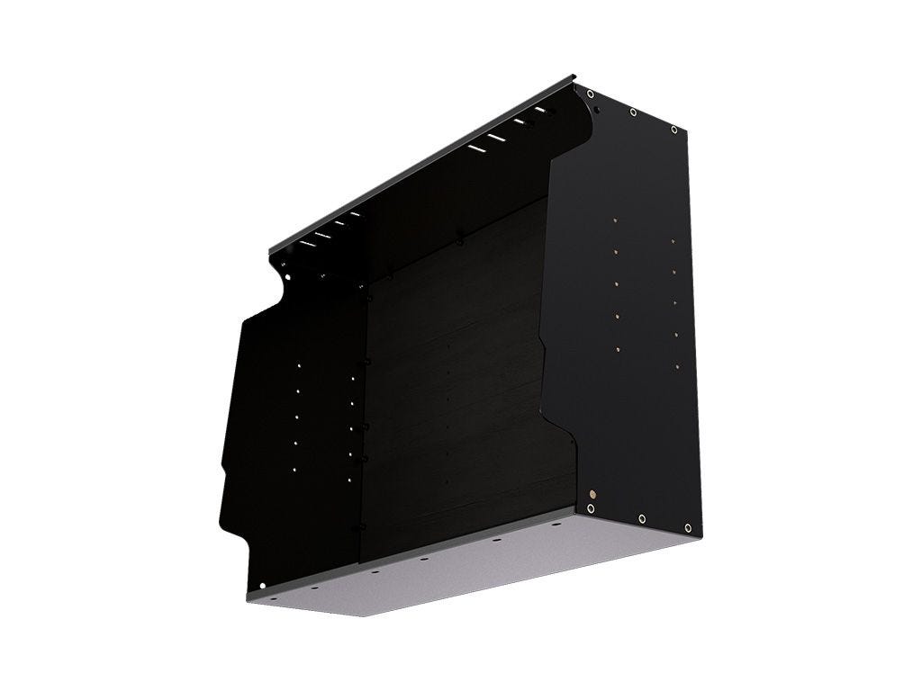 Front Runner Gullwing Box — Land Rover Defender Puma (2007-2016) — 4Matt Campers, Western Cape & Cape Town