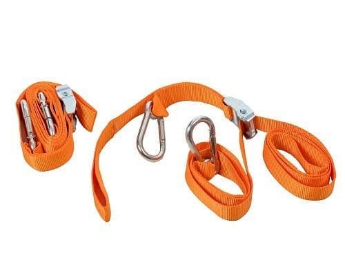 Desert L/D 2m Motorcycle Tie-down Set