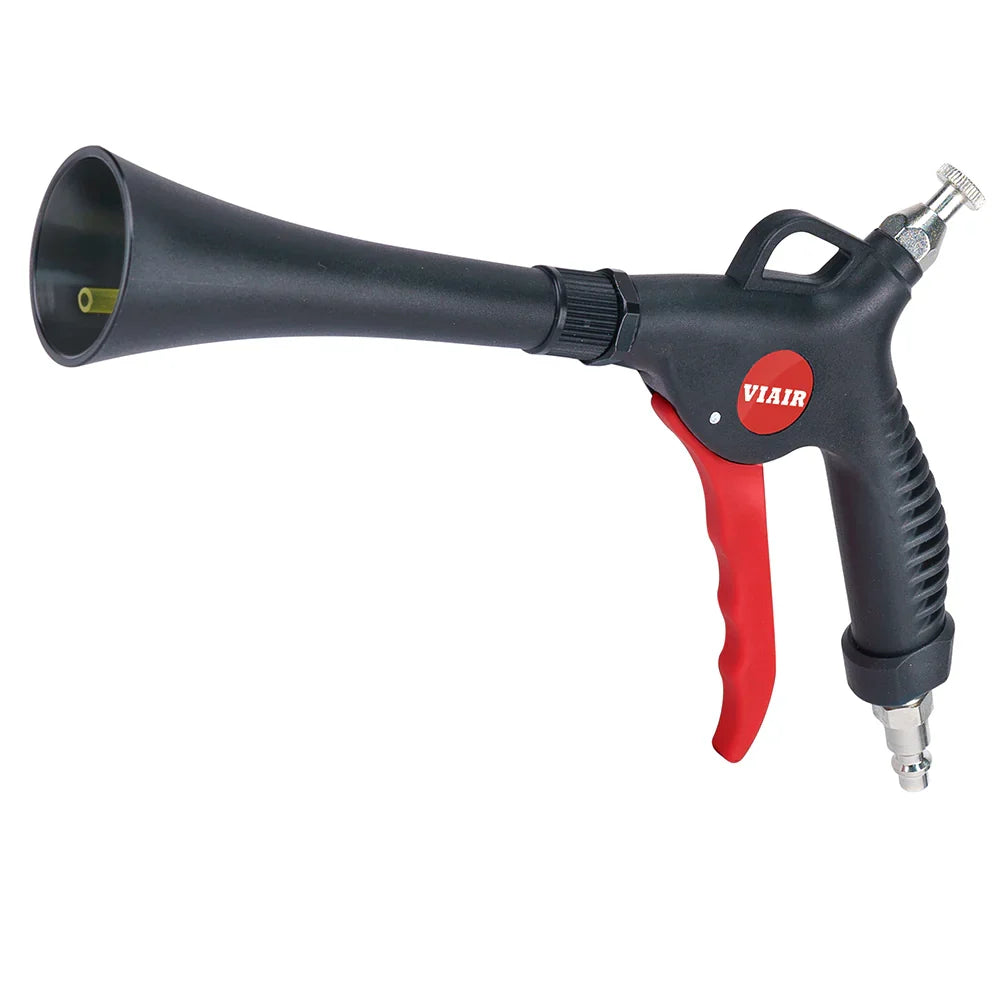 VIAIR Turbo Air Blower Gun with flared nozzle