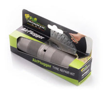 Ironman 4x4 Air Plugger tyre repair kit in alloy case, photo 2