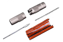 Ironman 4x4 Air Plugger tyre repair kit in alloy case, photo 3