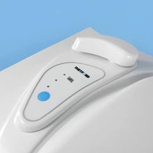 Thetford C403-L LHS cassette toilet, white, photo 3