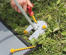 Fiamma awning peg kit with spiral stakes, photo 2