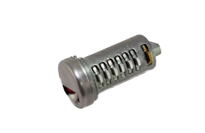 Zadi lock barrel for steel key