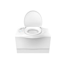 Thetford C403-L LHS cassette toilet, white