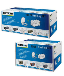 Thetford C260 Fresh-Up Set for cassette toilet, photo 2
