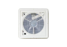 Fiamma Turbo-Vent White motorised roof vent, photo 3