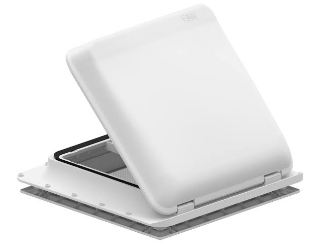 Fiamma Vent White roof vent