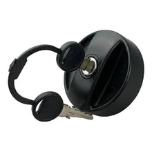 Zadi 2-Grip water tank filler cap in black, photo 3
