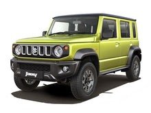 Holdfast Adventure Roof Rack platform fitted to a Suzuki Jimny 5DR, photo 3