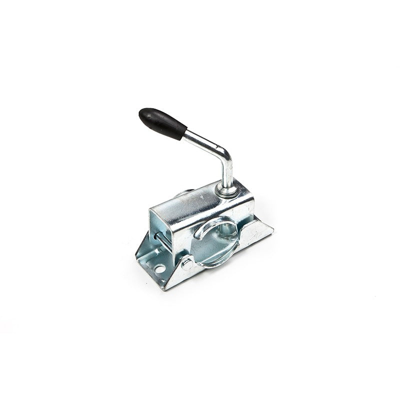 Burquip 42mm jockey wheel clamp — 4Matt Campers, Western Cape & Cape Town
