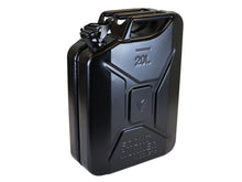 Front Runner 20L Fuel Jerry Can black steel