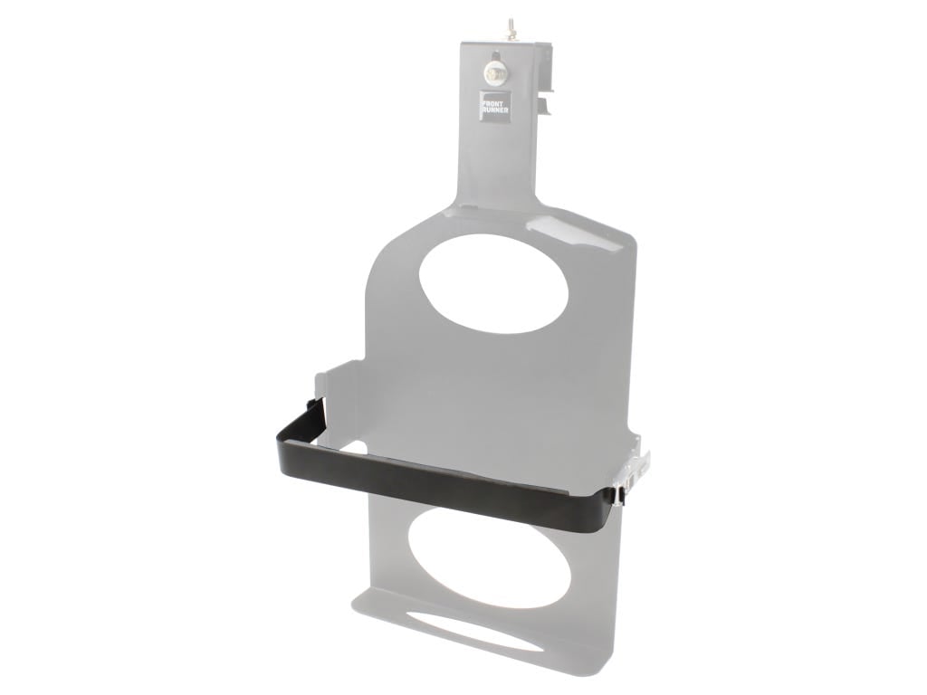 Front Runner Side Mount Jerry Can Holder Spare Strap — Land Rover Defender (1983-2016) — 4Matt Campers, Western Cape & Cape Town