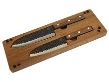 Front Runner knife set with folding cutting board and sharpener, photo 5