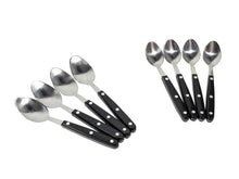 Front Runner camp kitchen cutlery set knives forks and spoons