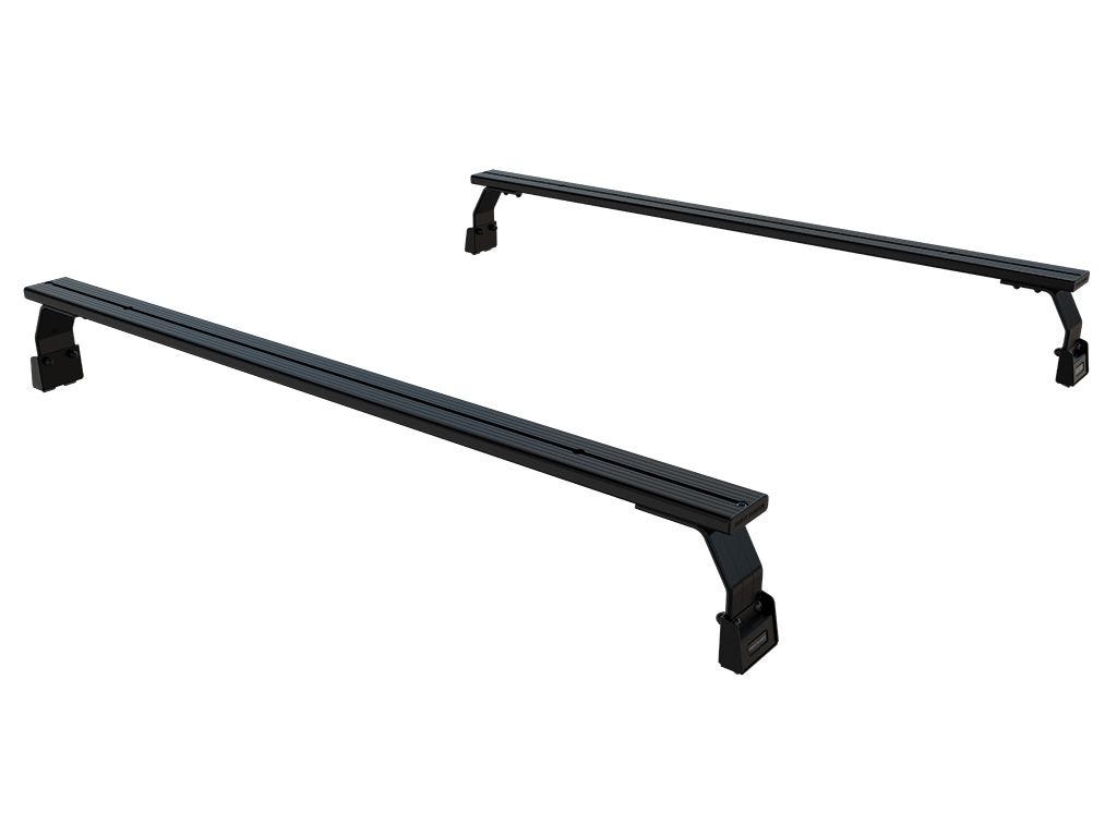 Front Runner EGR RollTrac Load Bed Load Bar Kit — Isuzu D-Max (2012-Current) — 4Matt Campers, Western Cape & Cape Town