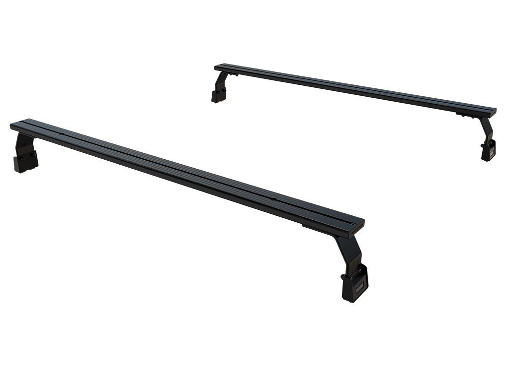 Front Runner EGR RollTrac Load Bed Load Bar Kit — Mitsubishi Triton (2015-Current) — 4Matt Campers, Western Cape & Cape Town