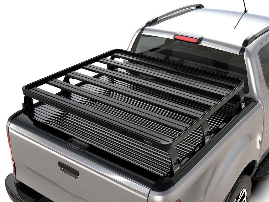 Front Runner EGR RollTrac Slimline II Load Bed Rack Kit — Isuzu D-Max (2012-Current) — 4Matt Campers, Western Cape & Cape Town