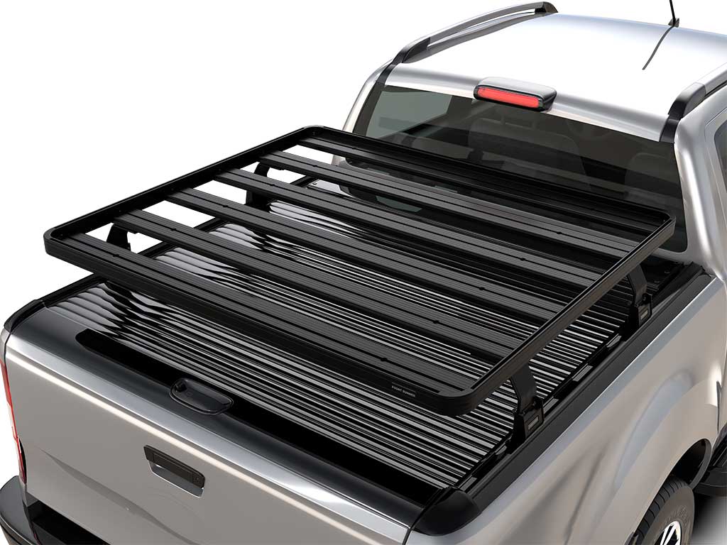 Front Runner EGR RollTrac Slimline II Load Bed Rack Kit — Nissan Navara (2014-Current) — 4Matt Campers, Western Cape & Cape Town
