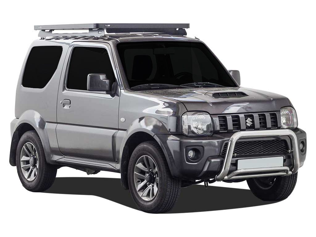 Front Runner Slimline II Roof Rack Kit — Suzuki Jimny (1998-2018) — 4Matt Campers, Western Cape & Cape Town