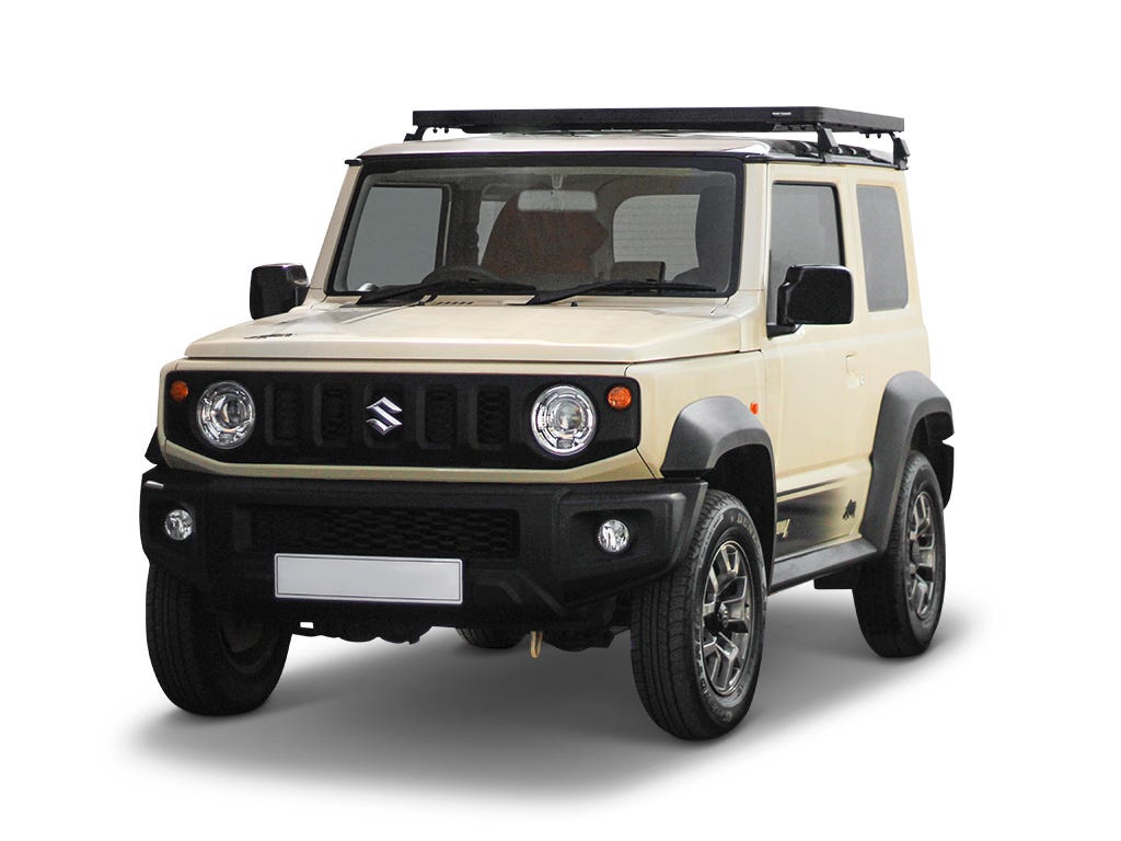 Front Runner Slimline II 3/4 Roof Rack Kit — Suzuki Jimny (2018-Current) — 4Matt Campers, Western Cape & Cape Town
