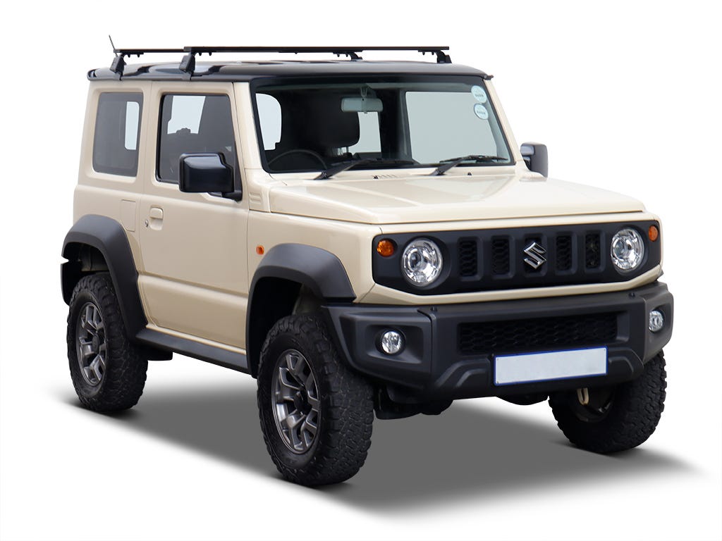 Front Runner Load Bar Kit — Suzuki Jimny (2018-Current) — 4Matt Campers, Western Cape & Cape Town