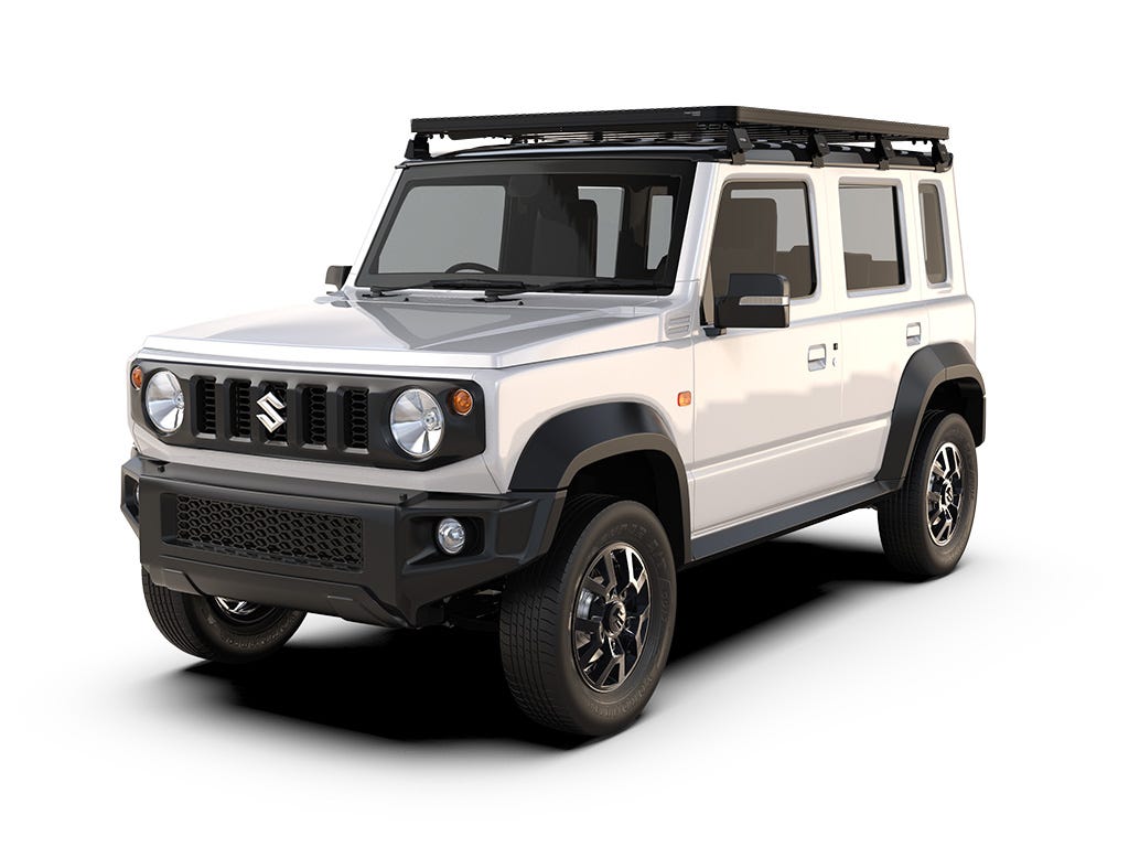 Front Runner Slimline II Roof Rack — Suzuki Jimny 5 Door (2023-Current) — 4Matt Campers, Western Cape & Cape Town