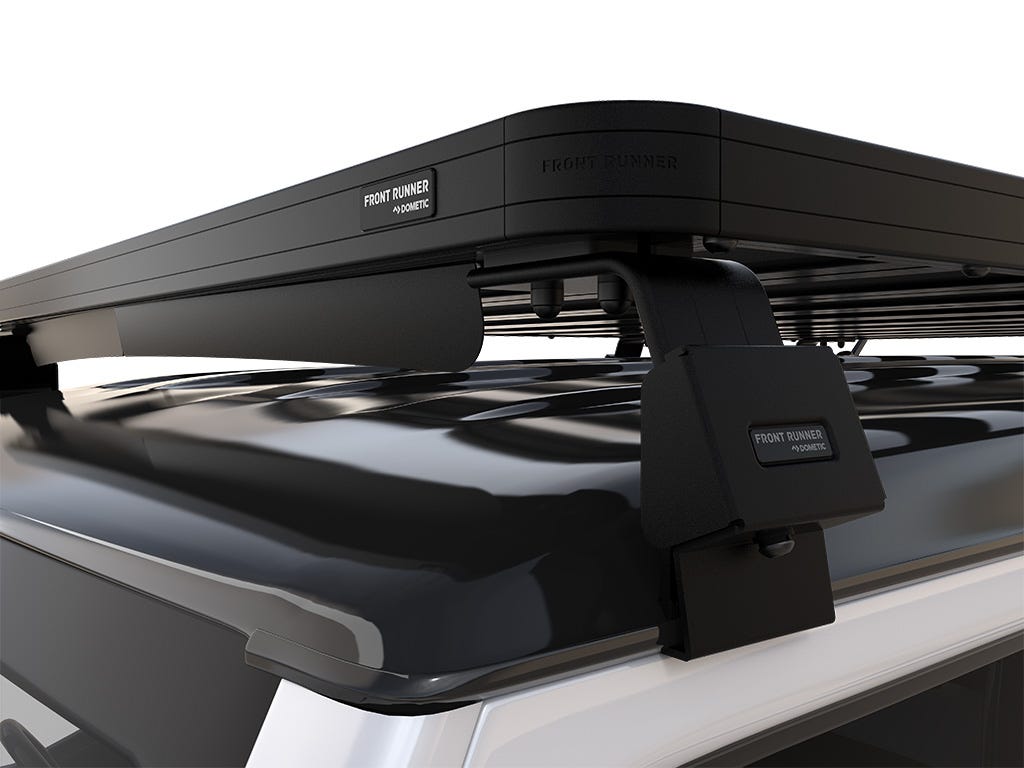 Front Runner Slimline II Roof Rack Kit / Tall — Suzuki Jimny 5 Door (2023-Current) — 4Matt Campers, Western Cape & Cape Town