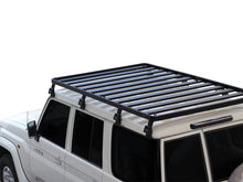 Front Runner Slimline II Roof Rack Kit for Toyota Land Cruiser 76, photo 2