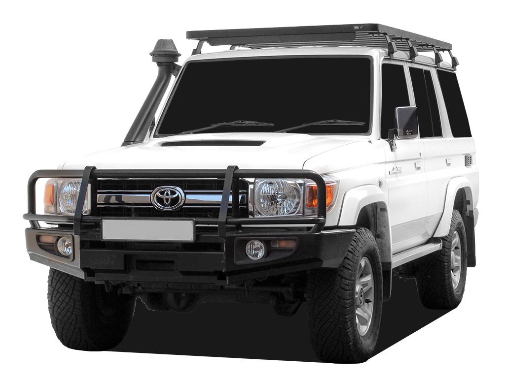 Front Runner Slimline II Roof Rack Kit for Toyota Land Cruiser 76