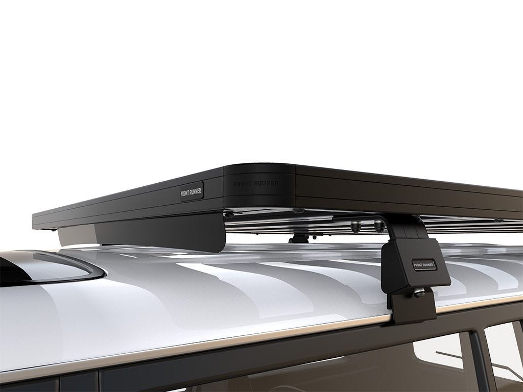 Front Runner Slimline II 1/2 Roof Rack Kit — Toyota Land Cruiser 80 — 4Matt Campers, Western Cape & Cape Town