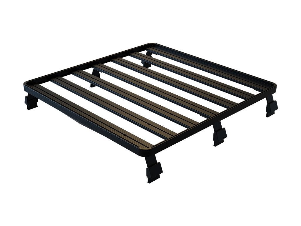 Front Runner Slimline II 1/2 Roof Rack Kit — Toyota Land Cruiser 76 — 4Matt Campers, Western Cape & Cape Town