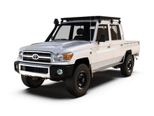Front Runner Slimline II Roof Rack Kit for Toyota Land Cruiser 79 Double Cab