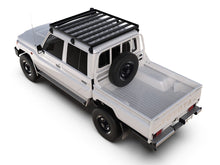 Front Runner Slimline II Roof Rack Kit for Toyota Land Cruiser 79 Double Cab, photo 2