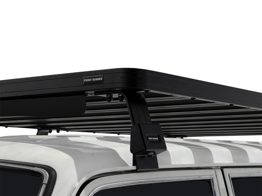 Front Runner Slimline II Roof Rack Kit — Toyota Land Cruiser 60 / Tall — 4Matt Campers, Western Cape & Cape Town
