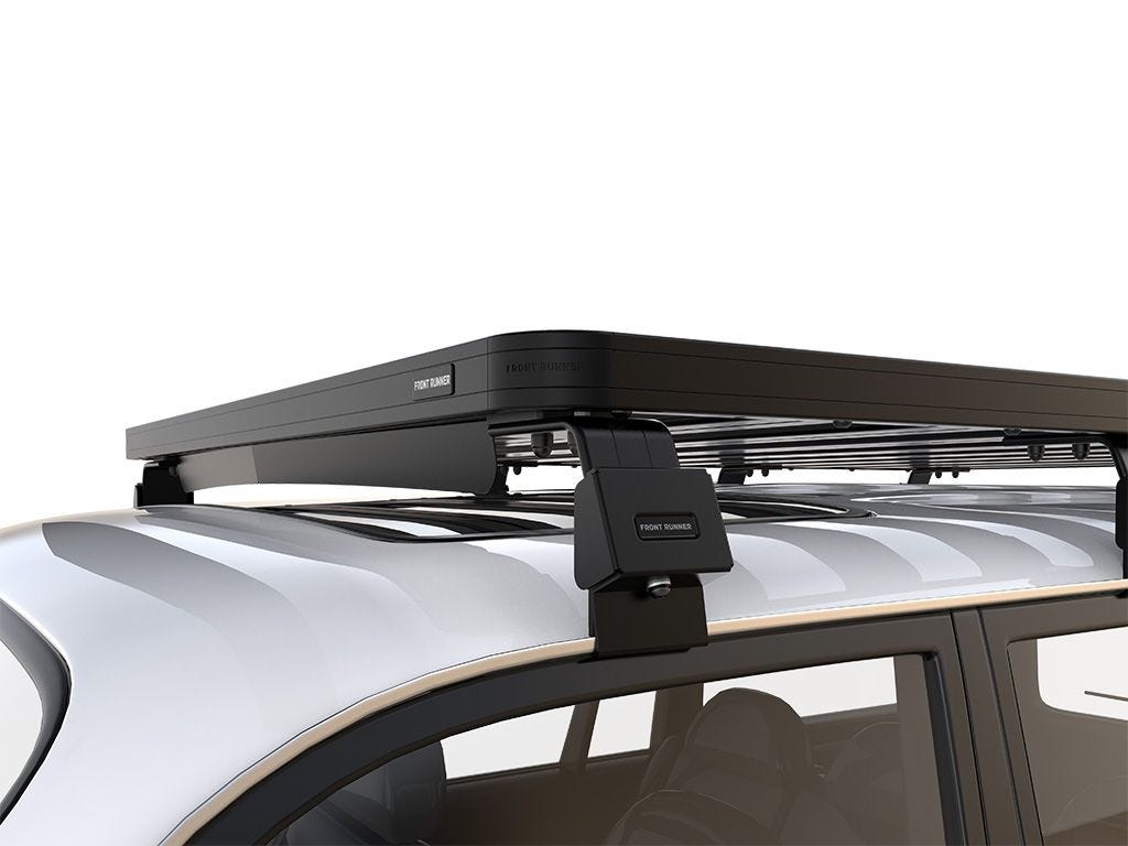 Front Runner Slimline II Roof Rack Kit — Toyota Land Cruiser 80 — 4Matt Campers, Western Cape & Cape Town