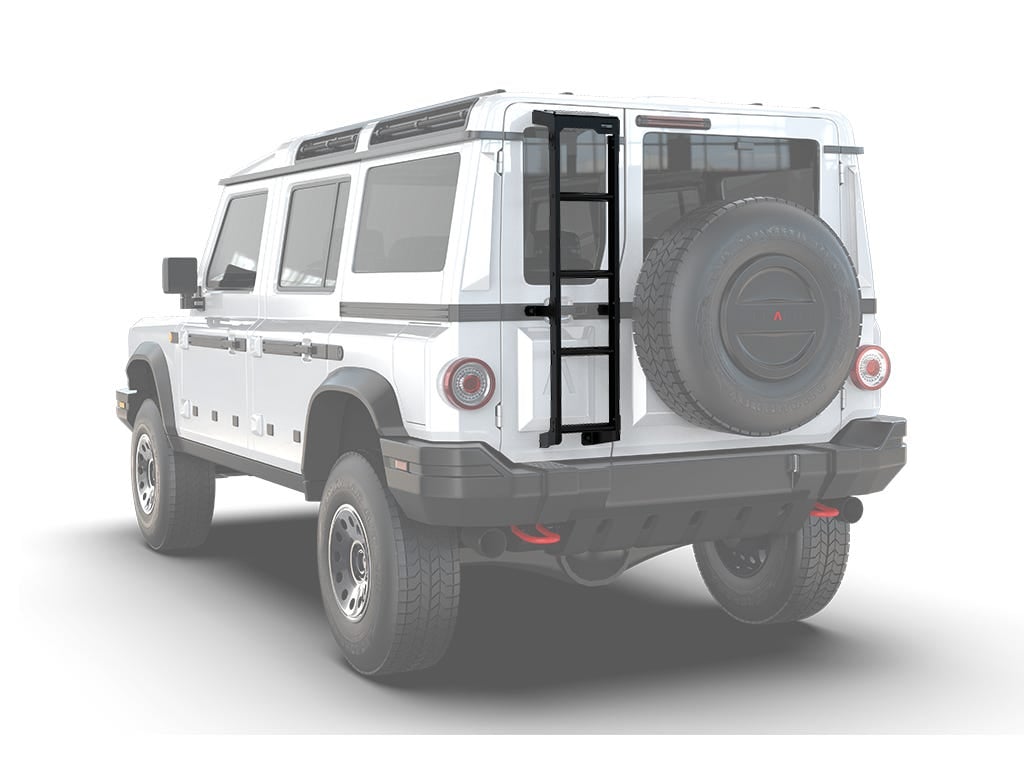 Front Runner Ladder — Ineos Grenadier (2022-Current) — 4Matt Campers, Western Cape & Cape Town