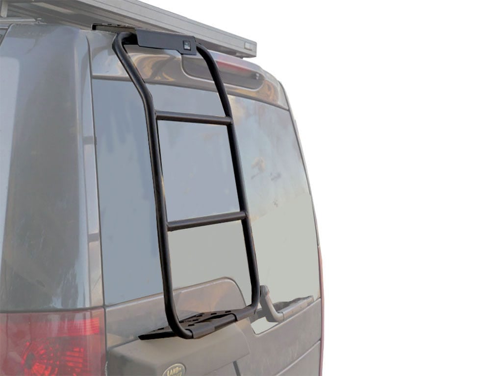 Front Runner Ladder — Land Rover Discovery 3/4 & LR3/LR4 — 4Matt Campers, Western Cape & Cape Town