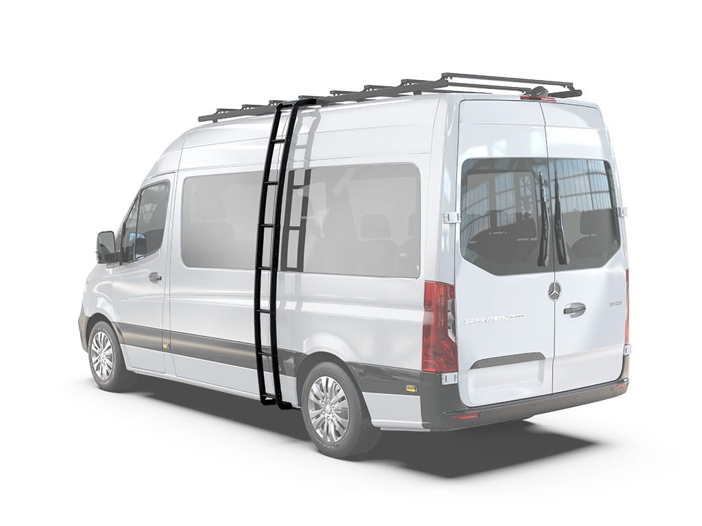 Front Runner Ladder — Mercedes-Benz Sprinter H2 — 4Matt Campers, Western Cape & Cape Town
