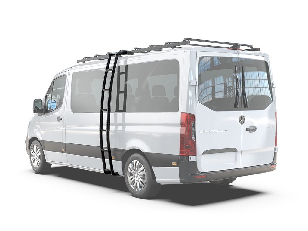 Front Runner Ladder — Mercedes-Benz Sprinter H1 Slimpro Van — 4Matt Campers, Western Cape & Cape Town