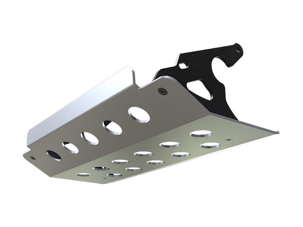 Front Runner Sump Guard — Land Rover Defender (1983-2016) — 4Matt Campers, Western Cape & Cape Town