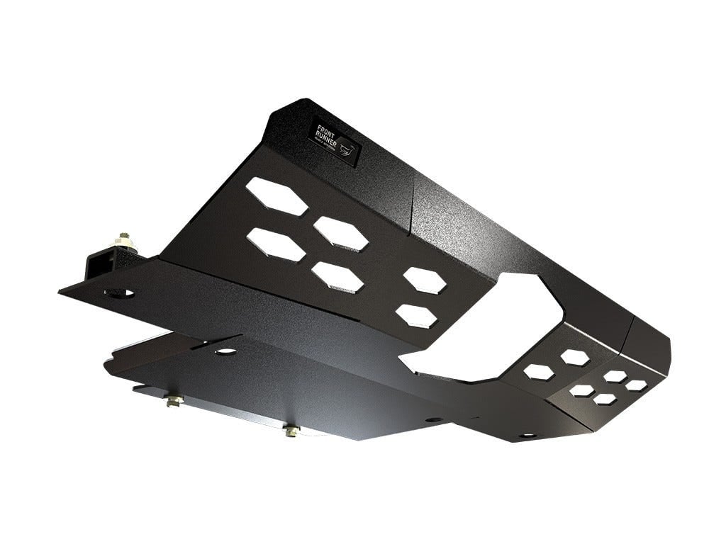 Front Runner Sump Guard — Land Rover Discovery LR4 (2013-2017) — 4Matt Campers, Western Cape & Cape Town