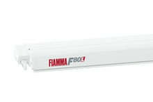 Fiamma F80L 450 awning, Polar White casing