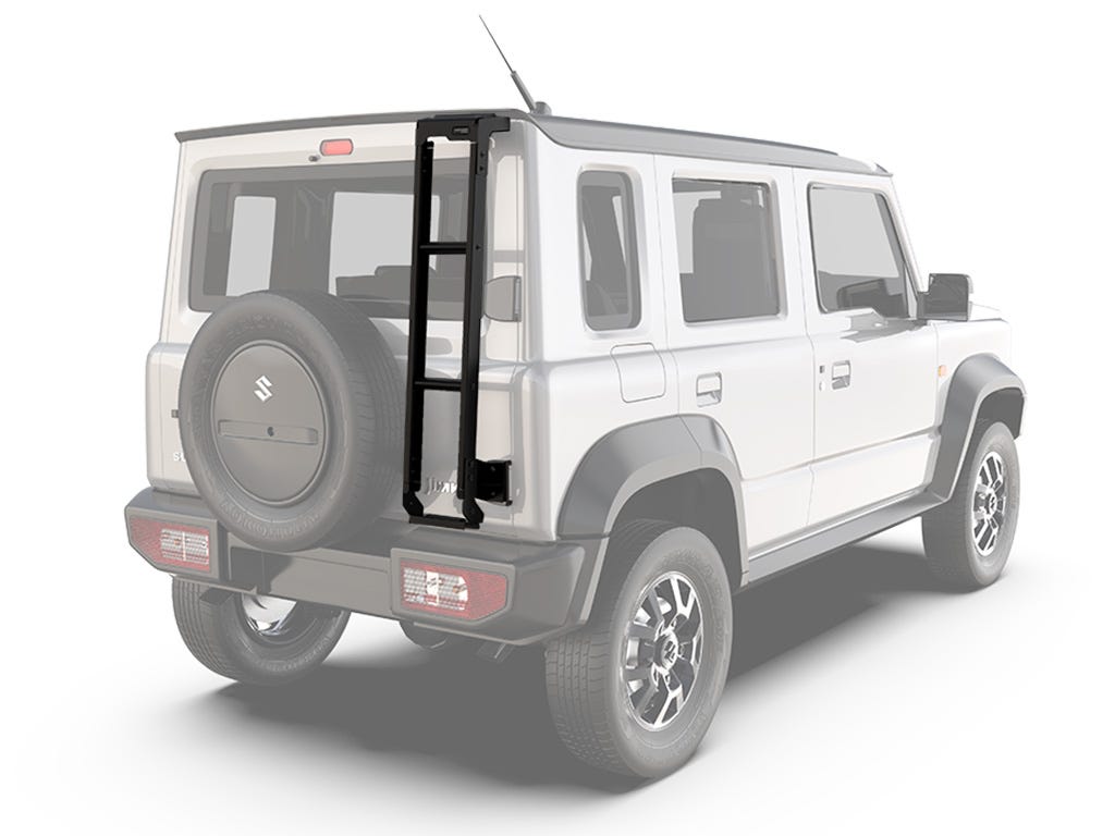 Front Runner Ladder — Suzuki Jimny (2018-Current) — 4Matt Campers, Western Cape & Cape Town