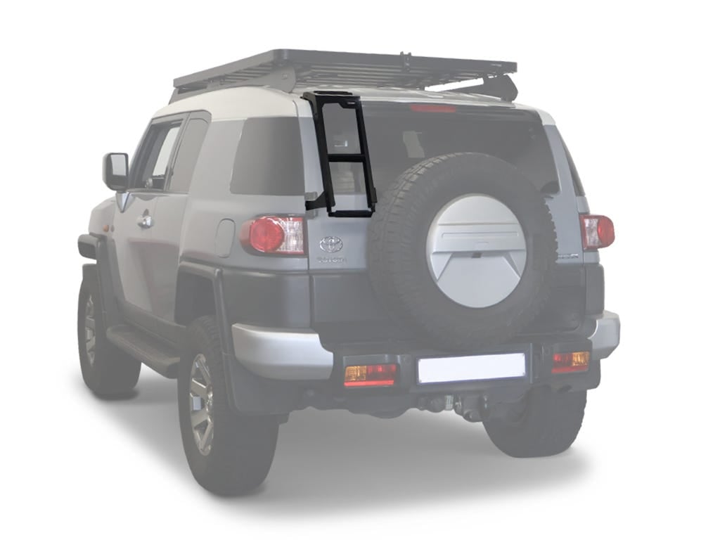 Front Runner Ladder — Toyota FJ Cruiser — 4Matt Campers, Western Cape & Cape Town