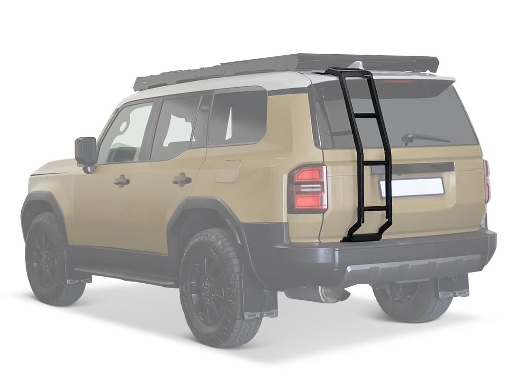 Front Runner Ladder — Toyota Land Cruiser Prado 250 / Lexus GX 550 — 4Matt Campers, Western Cape & Cape Town