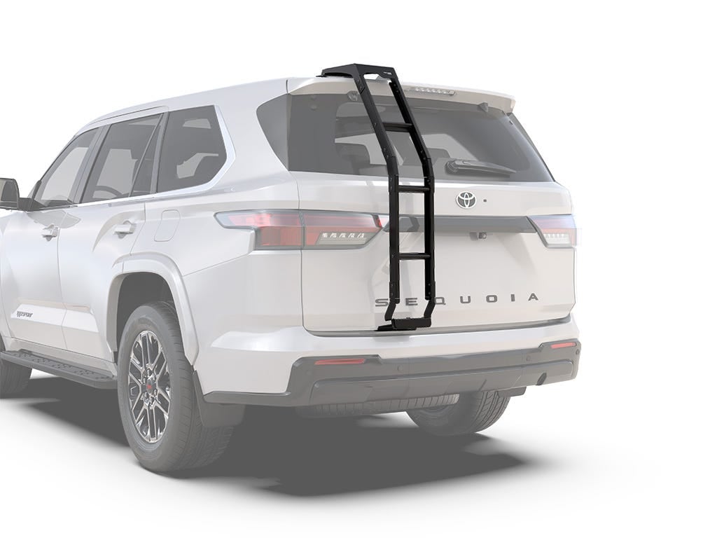 Front Runner Ladder — Toyota Sequoia (2023-Current) — 4Matt Campers, Western Cape & Cape Town