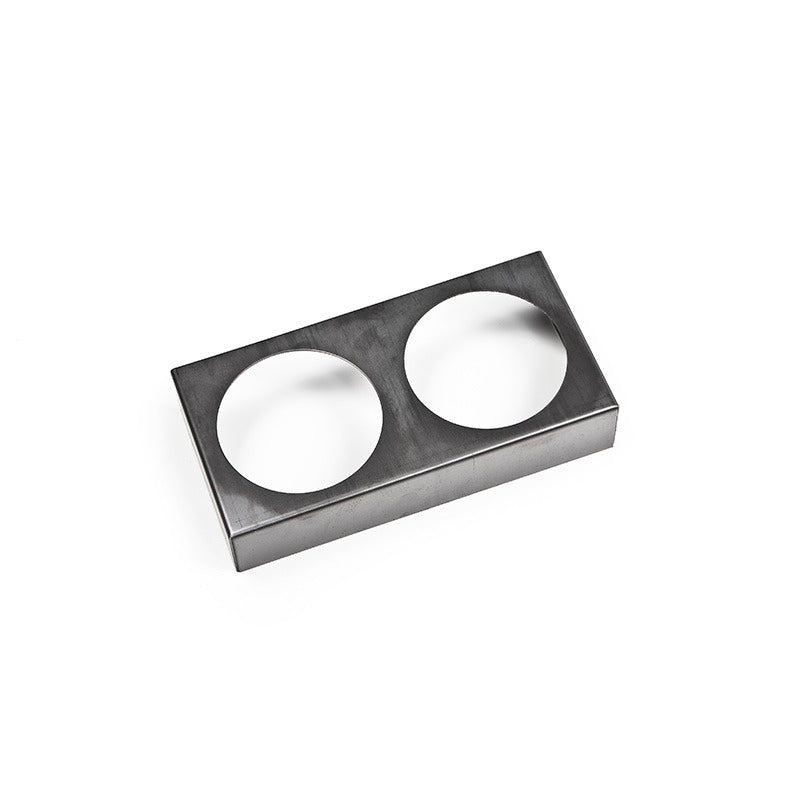 Burquip double light box housing for trailer lights — 4Matt Campers, Western Cape & Cape Town